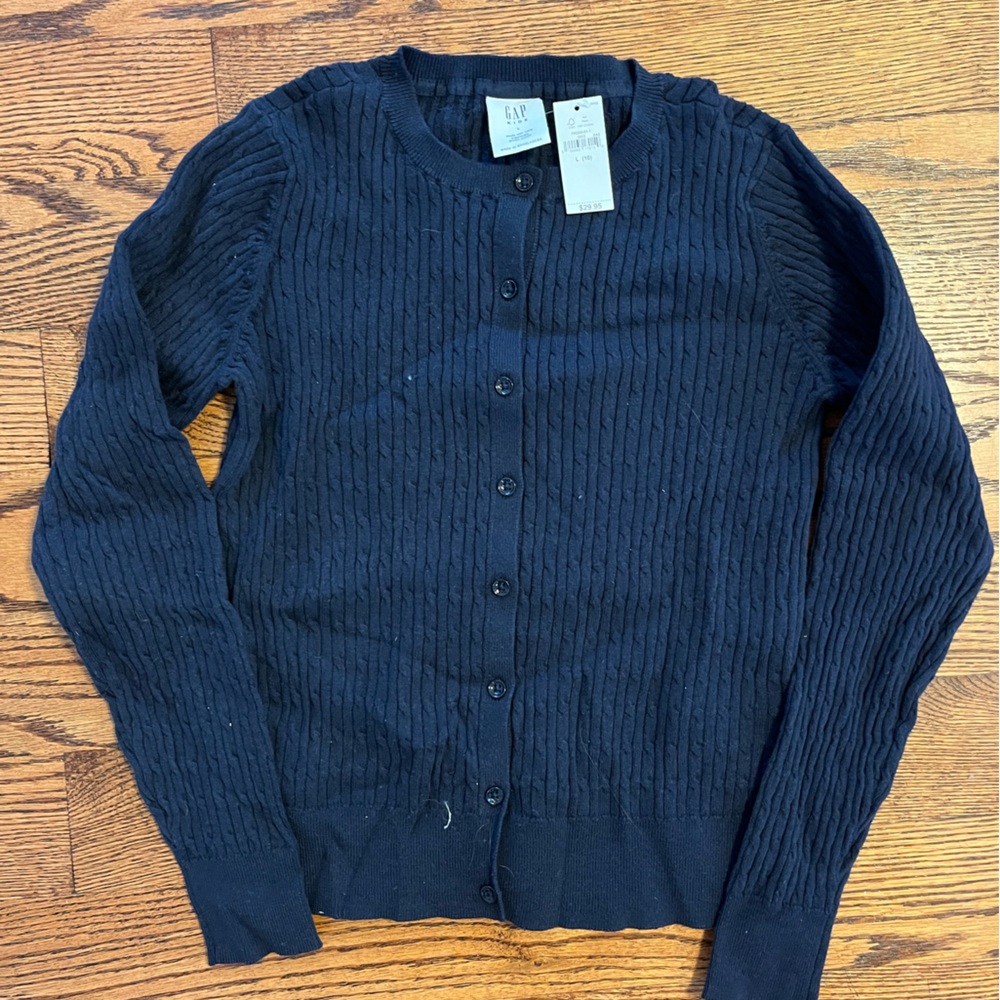 NWT - Girls Gap sweater